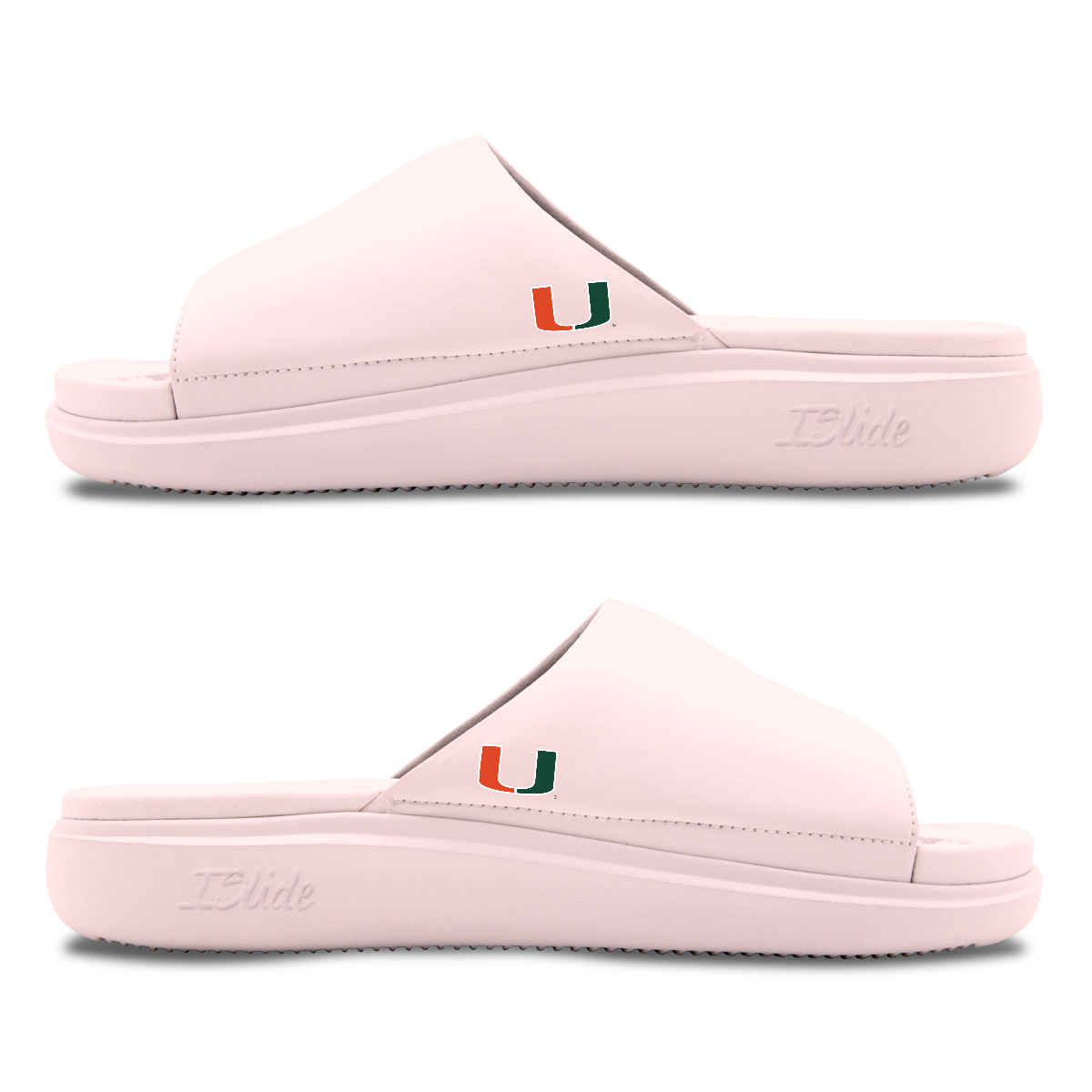 Miami Hurricanes Minimalistic Motive