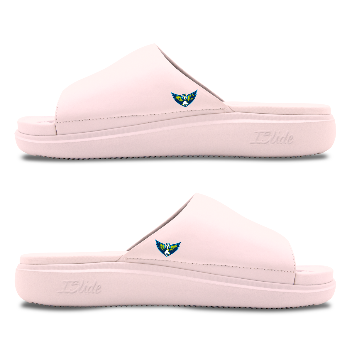 Dallas Wings Minimalistic Motive