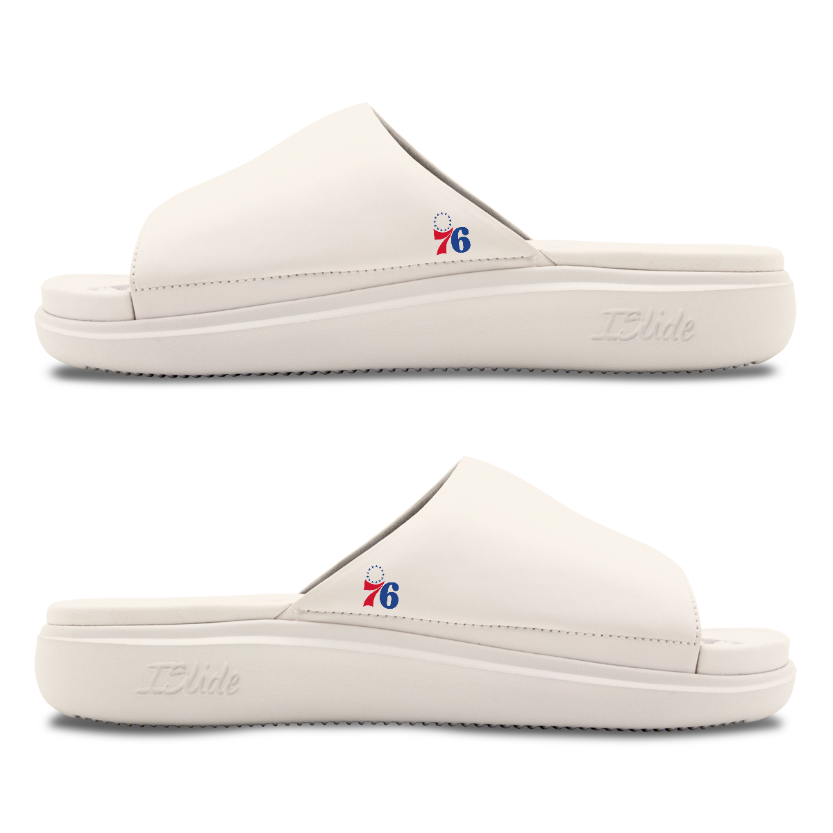 Philadelphia 76ers Minimalistic Motive