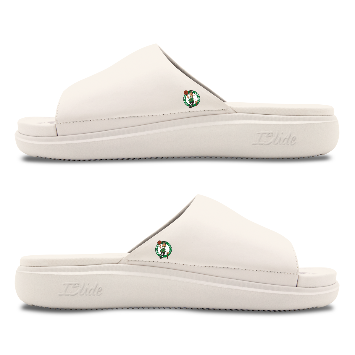 Boston Celtics Minimalistic Motive