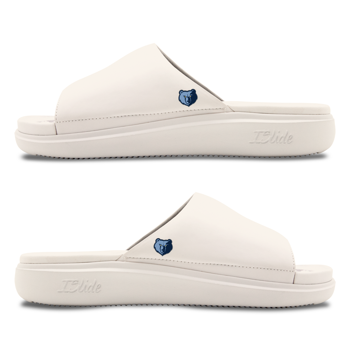 Memphis Grizzlies Minimalistic Motive
