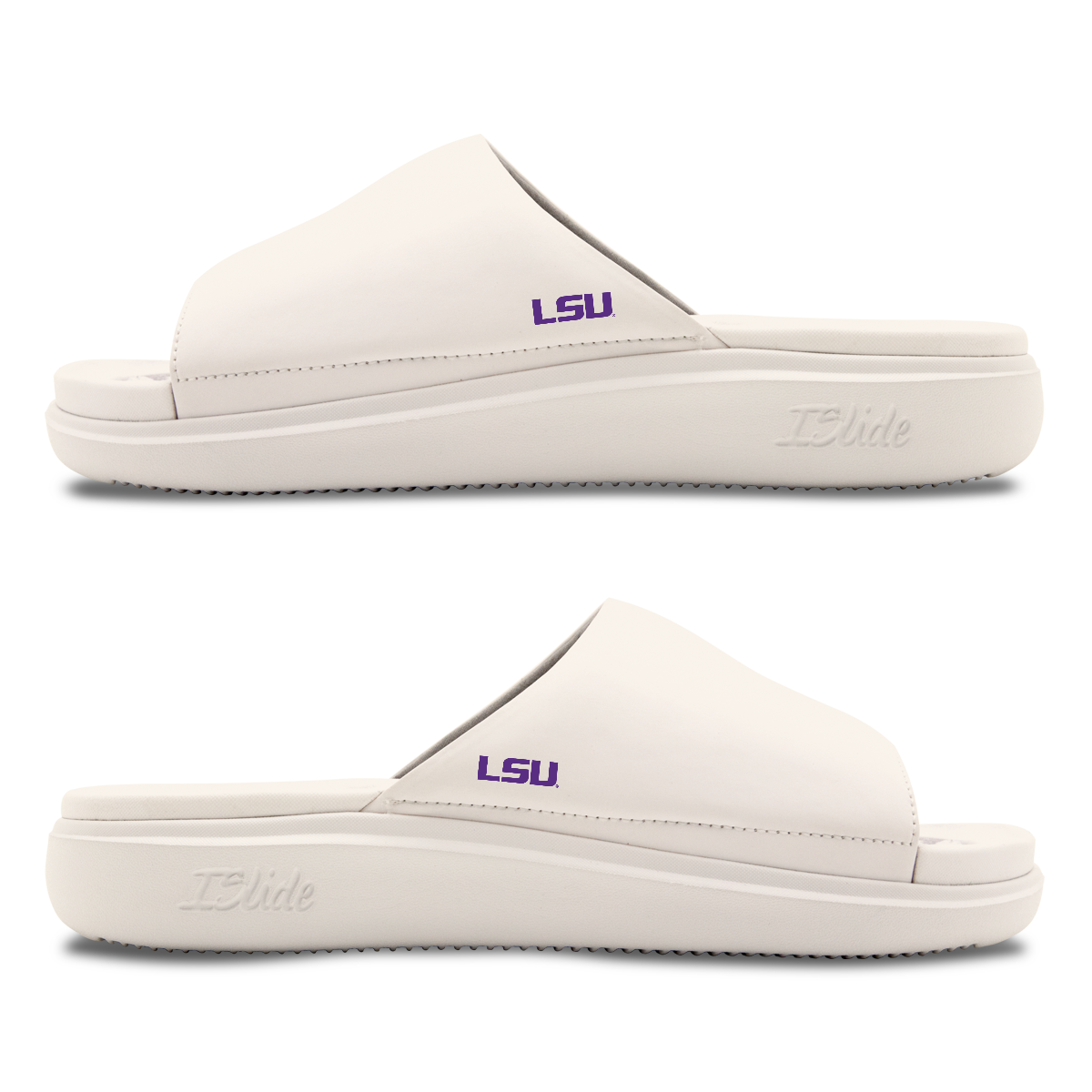 LSU Tigers Minimalistic Motive
