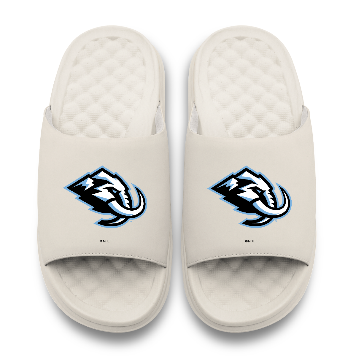 Utah Mammoth Primary Logo Motive