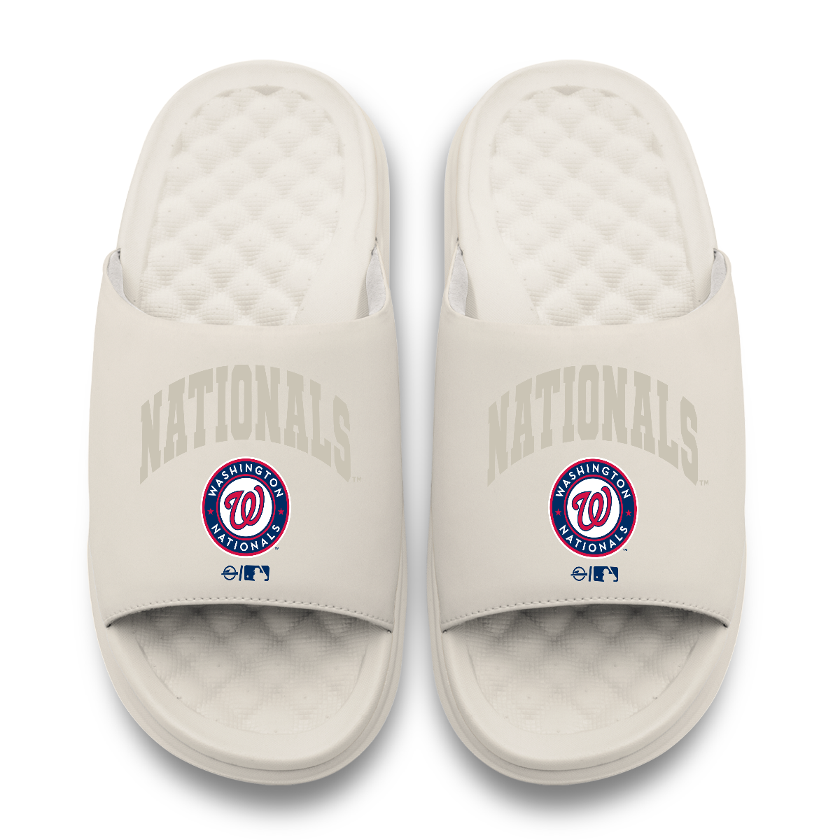 Washington Nationals Tonal Pop Motive