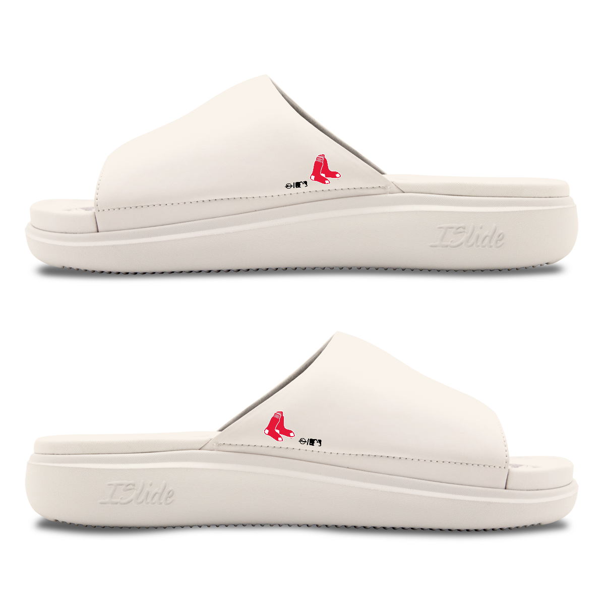 Boston Red Sox Minimalistic Motive