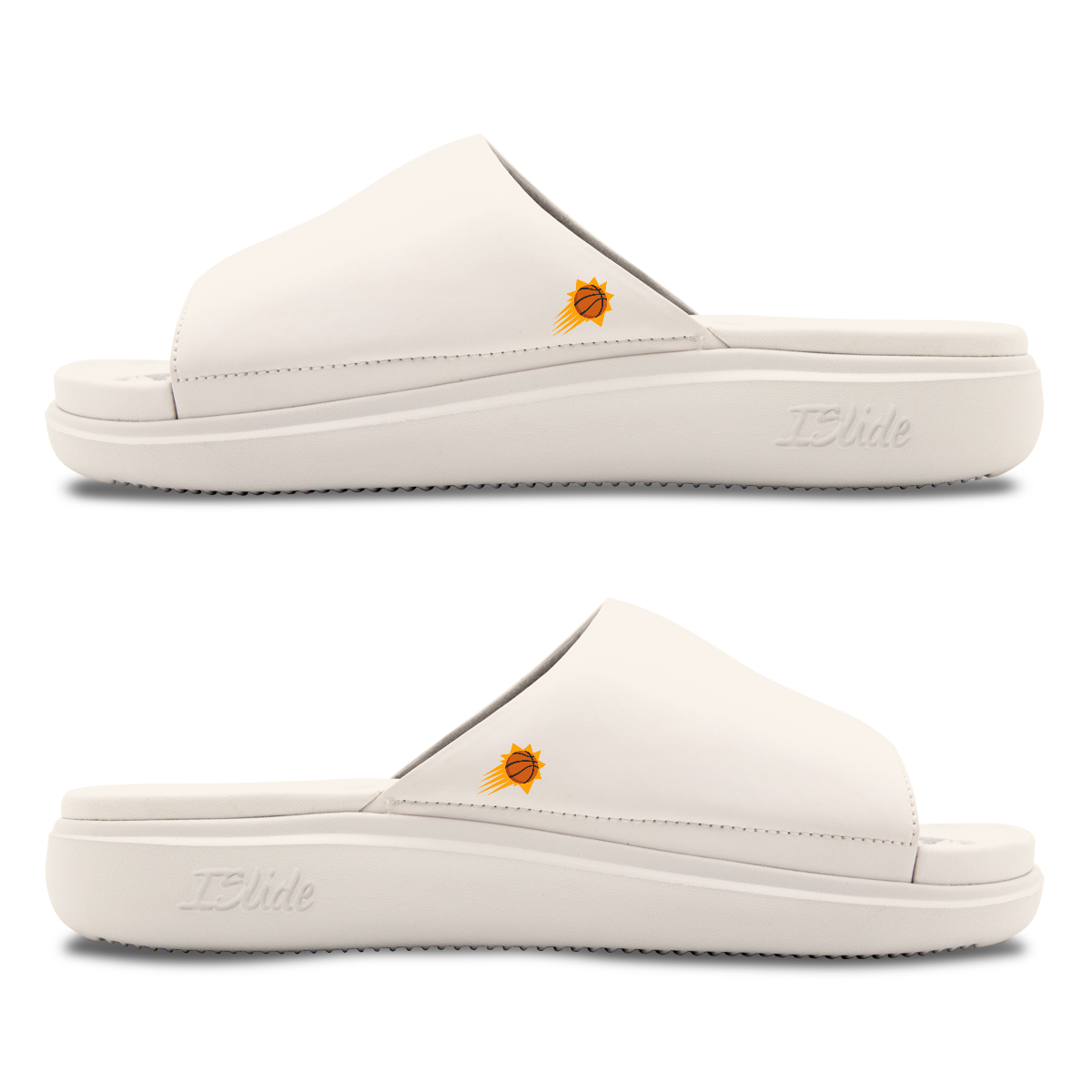 Phoenix Suns Minimalistic Motive