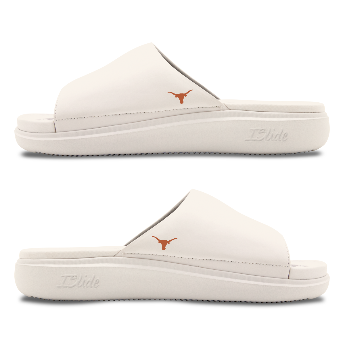 Texas Longhorns Minimalistic Motive