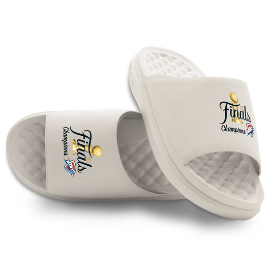 Oklahoma City Thunder 2025 NBA Finals Champions Motive
