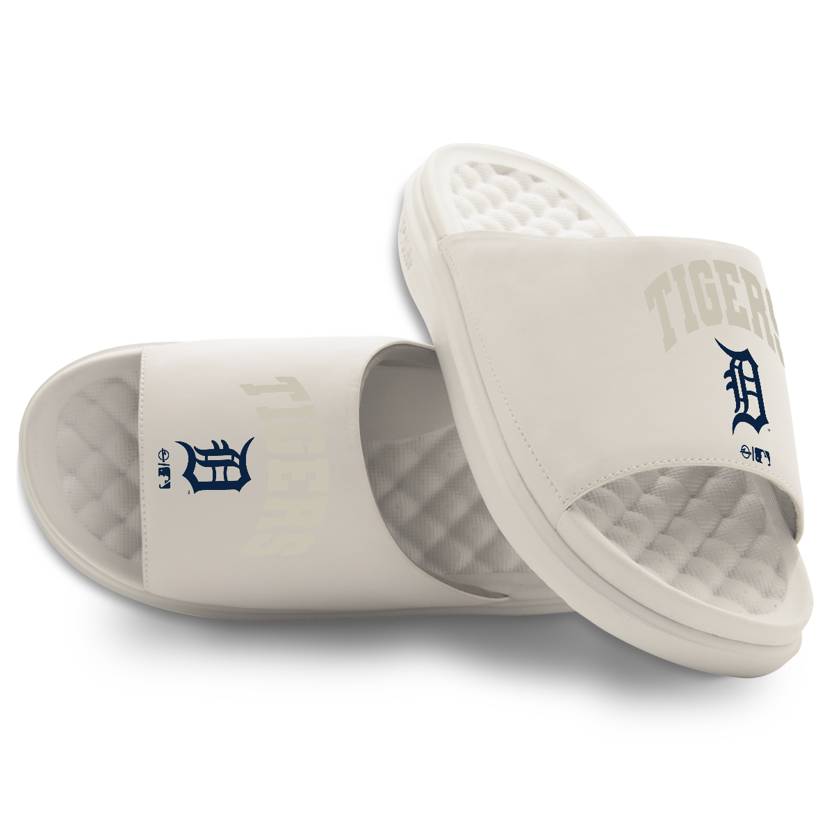 Detroit Tigers Tonal Pop Motive