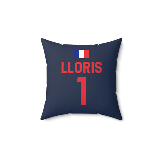 Hugo Lloris France National Team Pillow World Cup Champion