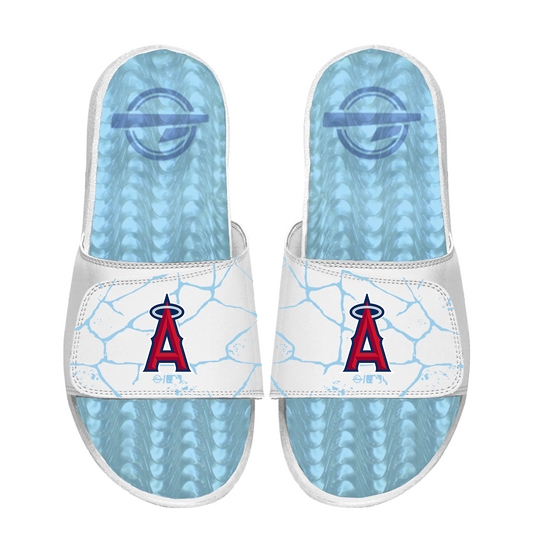 Los Angeles Angels White Ice Gel