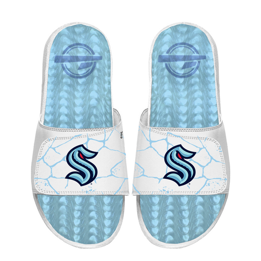 Seattle Kraken White Ice Gel