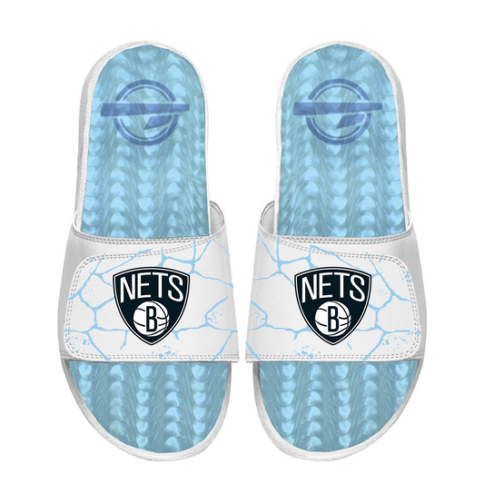 Brooklyn Nets White Ice Gel