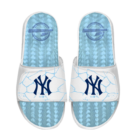 New York Yankees White Ice Gel