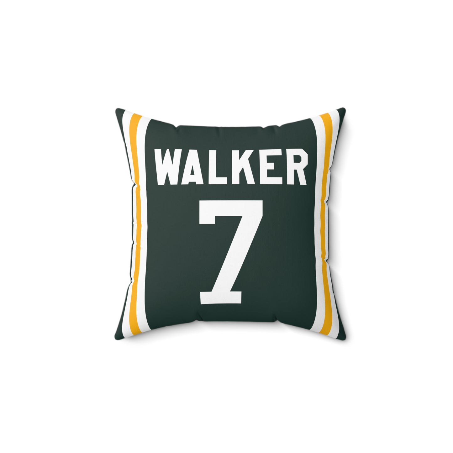 Quay Walker Green Bay Packers Pillow