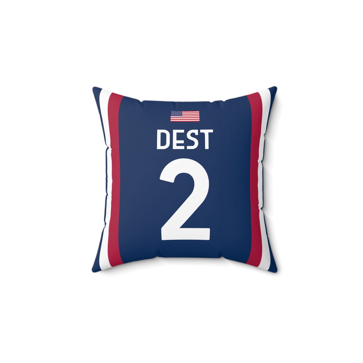 Sergino Dest USA National Team Pillow USMNT