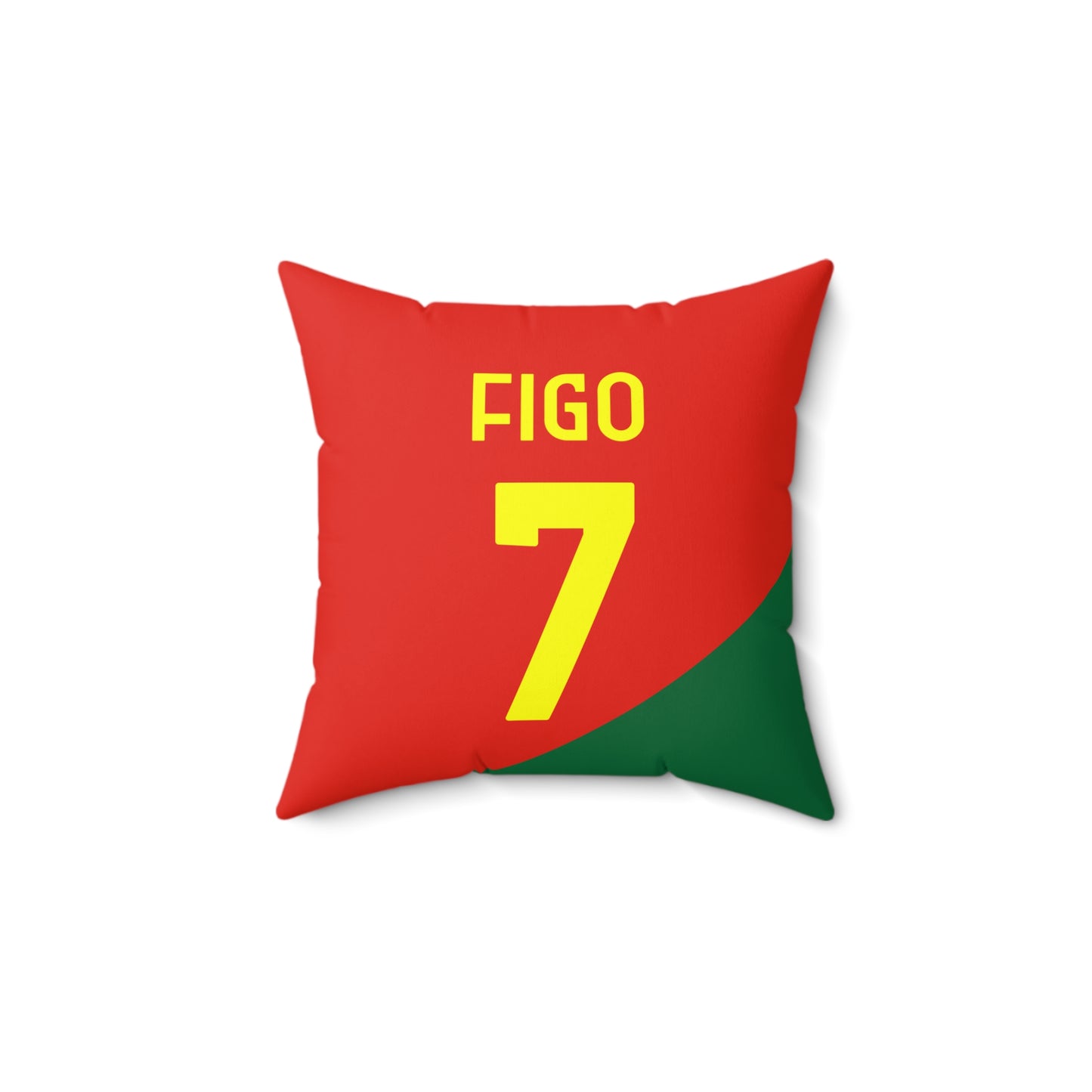 Figo Portugal National Team Pillow