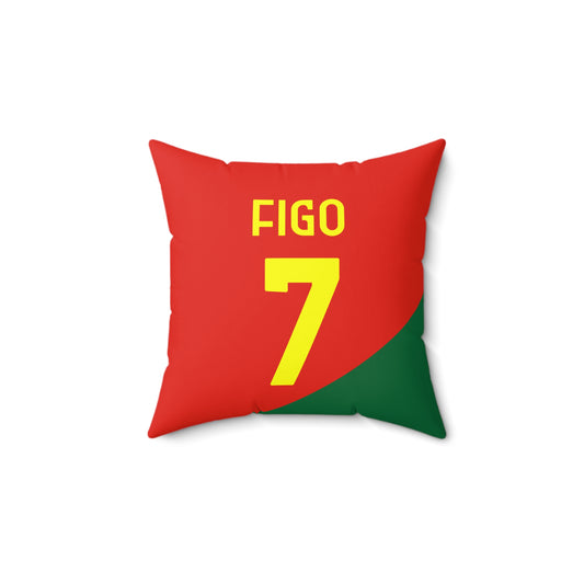 Figo Portugal National Team Pillow