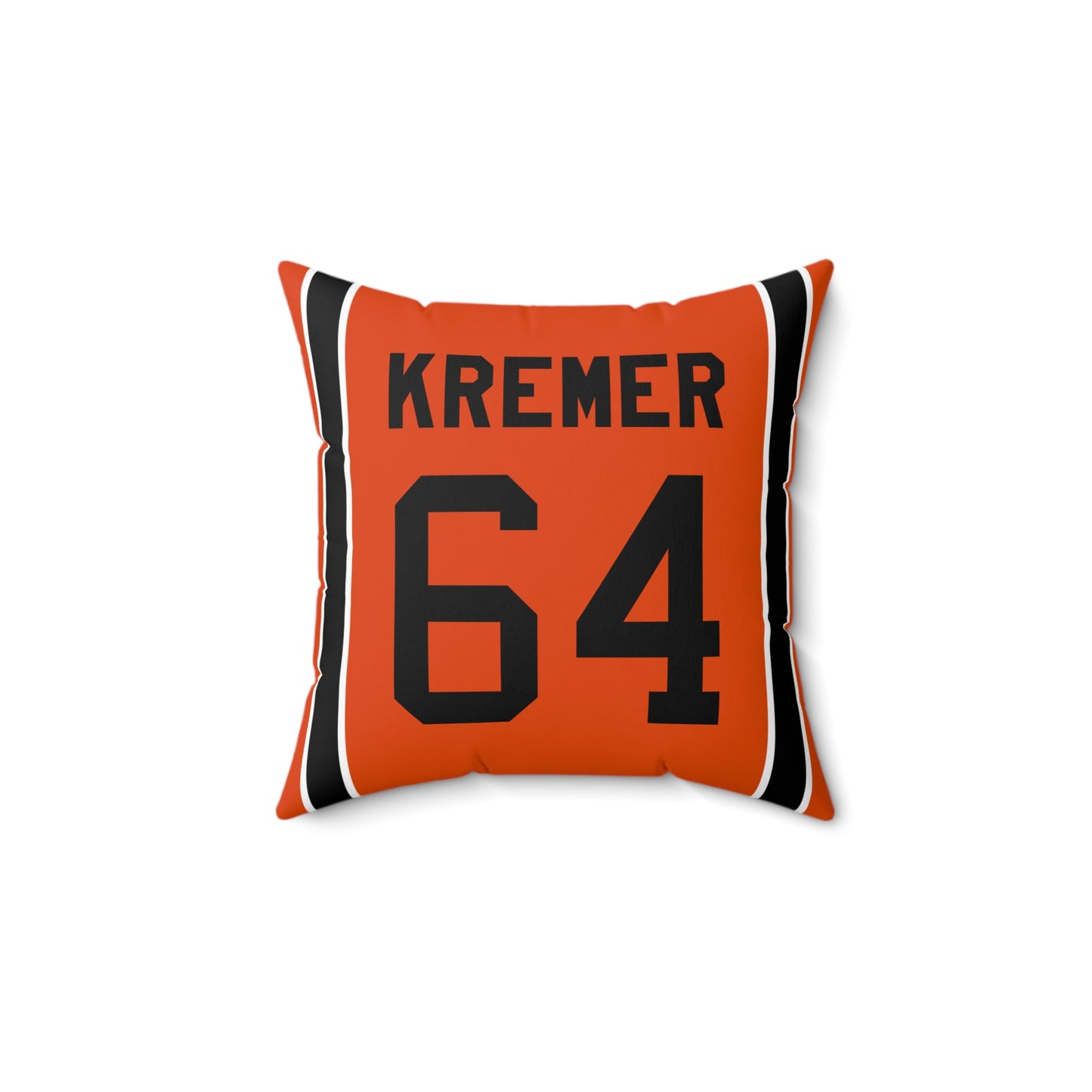 Dean Kremer Baltimore Orioles Pillow