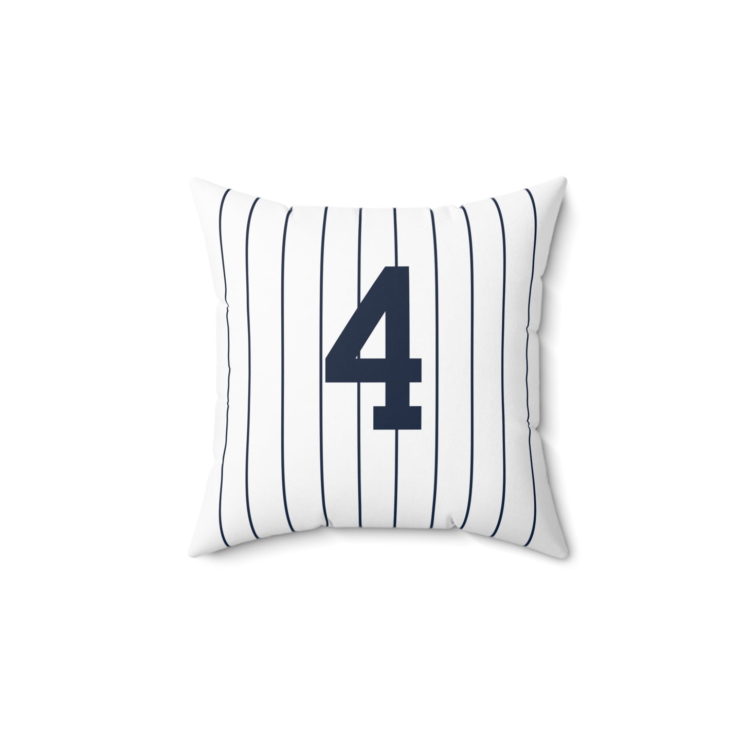 Lou Gehrig New York Yankees Pillow