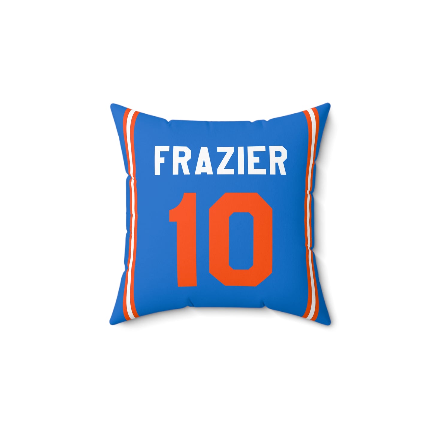 Walt Frazier New York Knicks Pillow