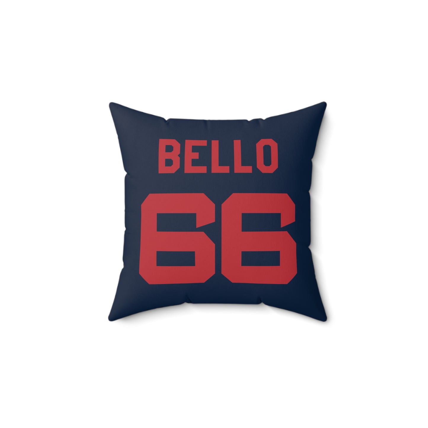 Bryan Bello Boston Red Sox Pillow