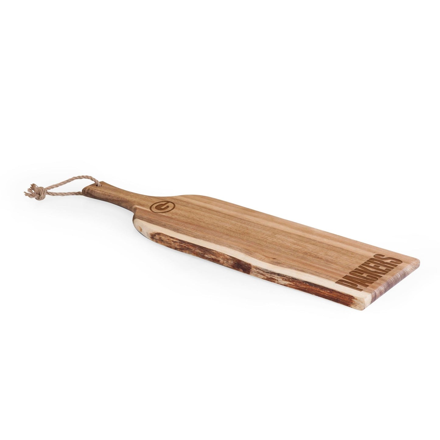 Green Bay Packers - Artisan 24" Acacia Charcuterie Board