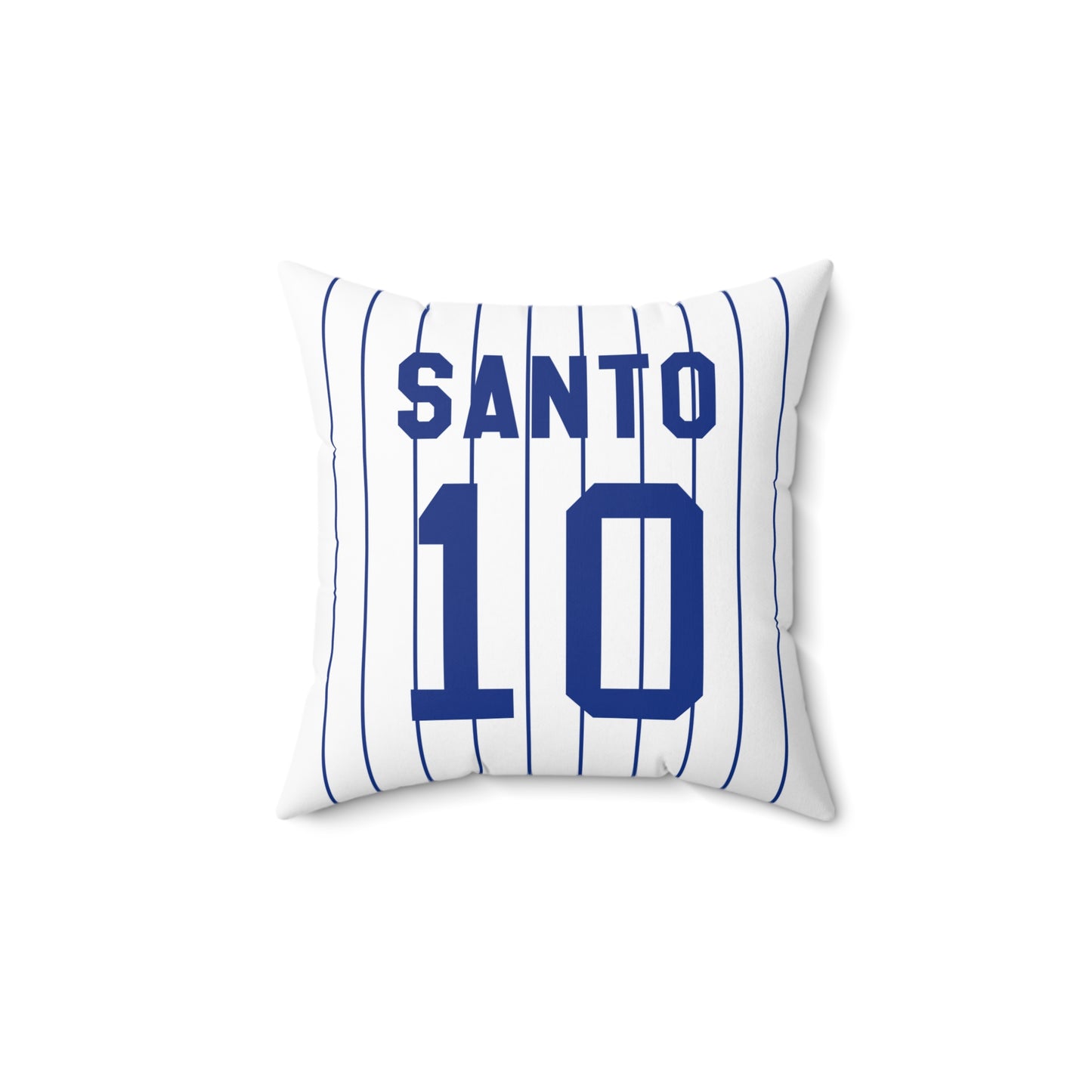 Ron Santo Chicago Cubs Pillow