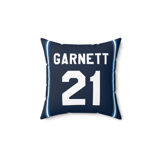 Kevin Garnett Minnesota Timberwolves Pillow