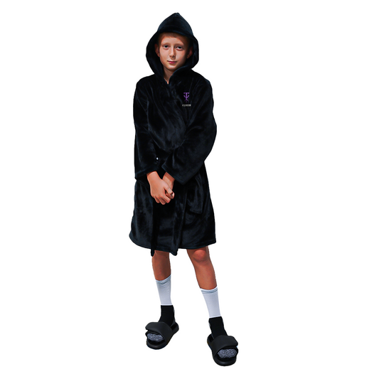 Undertaker Youth Hooded Phantom Robe