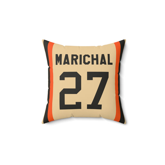 Juan Marichal San Francisco Giants Pillow