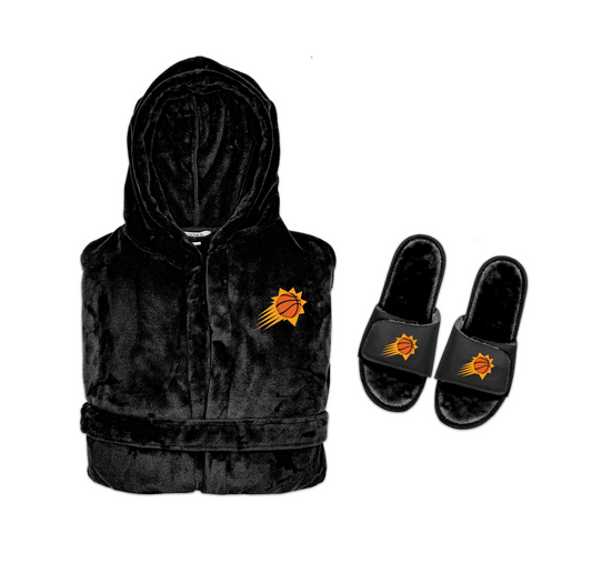 Phoenix Suns Phantom Robe Slide Bundle