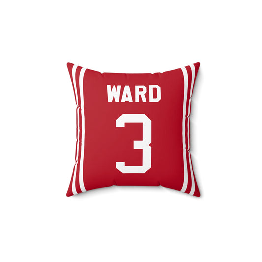 Taylor Ward Los Angeles Angels Pillow