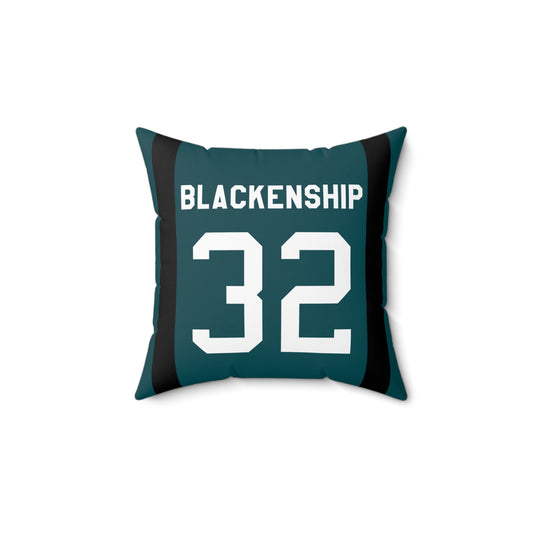 Reed Blankenship Philadelphia Eagles Pillow