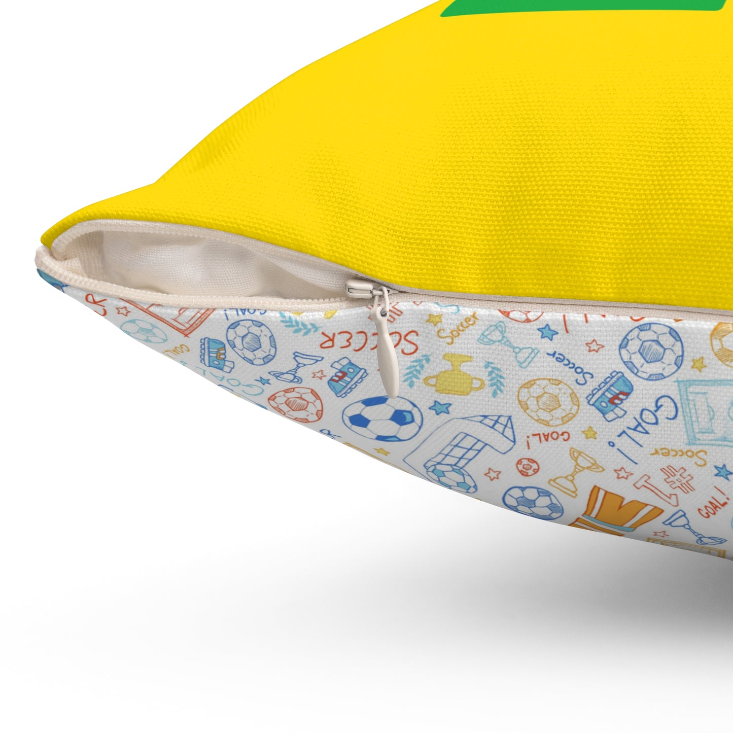 Roberto Firmino Brazil National Team Pillow Liverpool