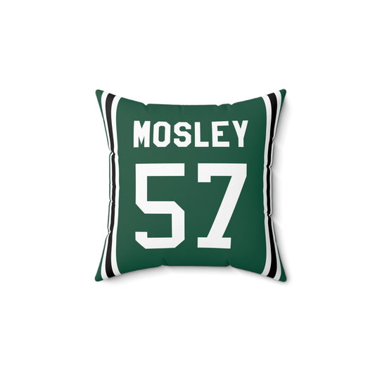 C.J. Mosley New York Jets Pillow