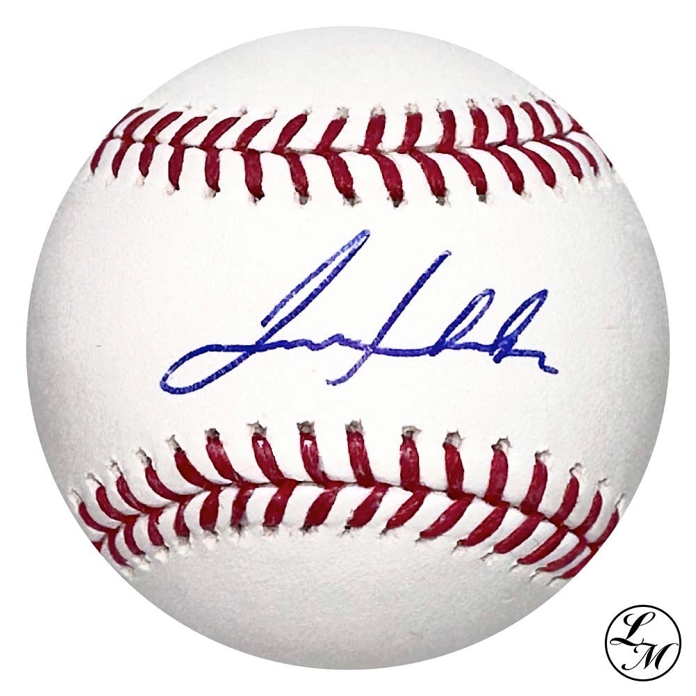 Jordan Hicks Blue Jays Autographed Major League Baseball