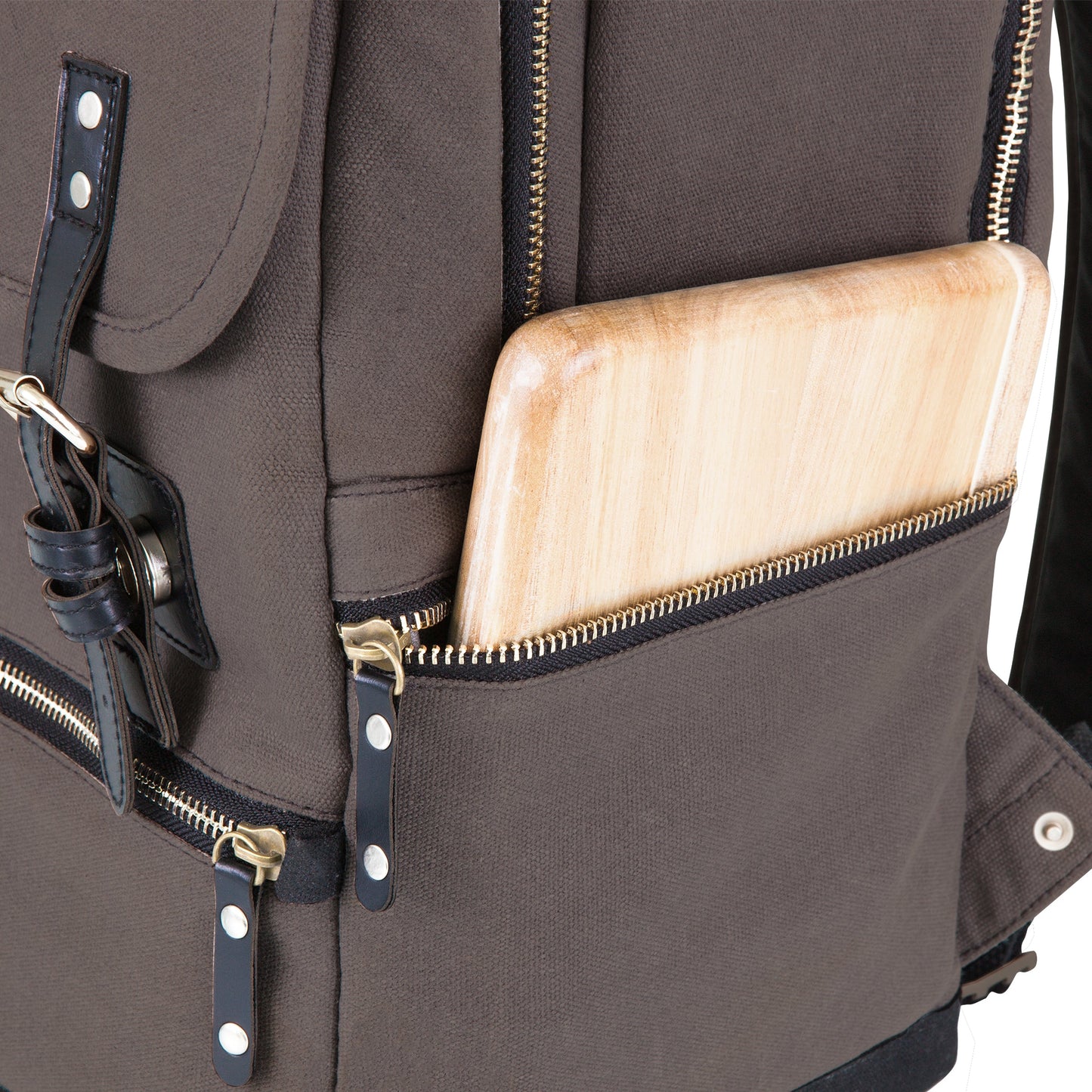 USC Trojans - Bar-Backpack Portable Cocktail Set