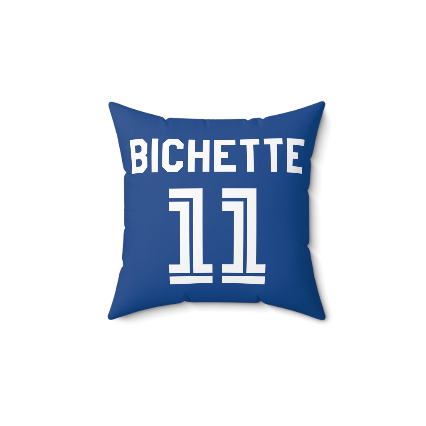 Bo Bichette Toronto Blue Jays Pillow