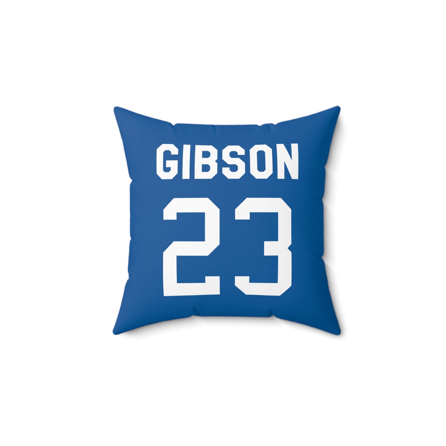 Kirk Gibson Los Angeles Dodgers Pillow