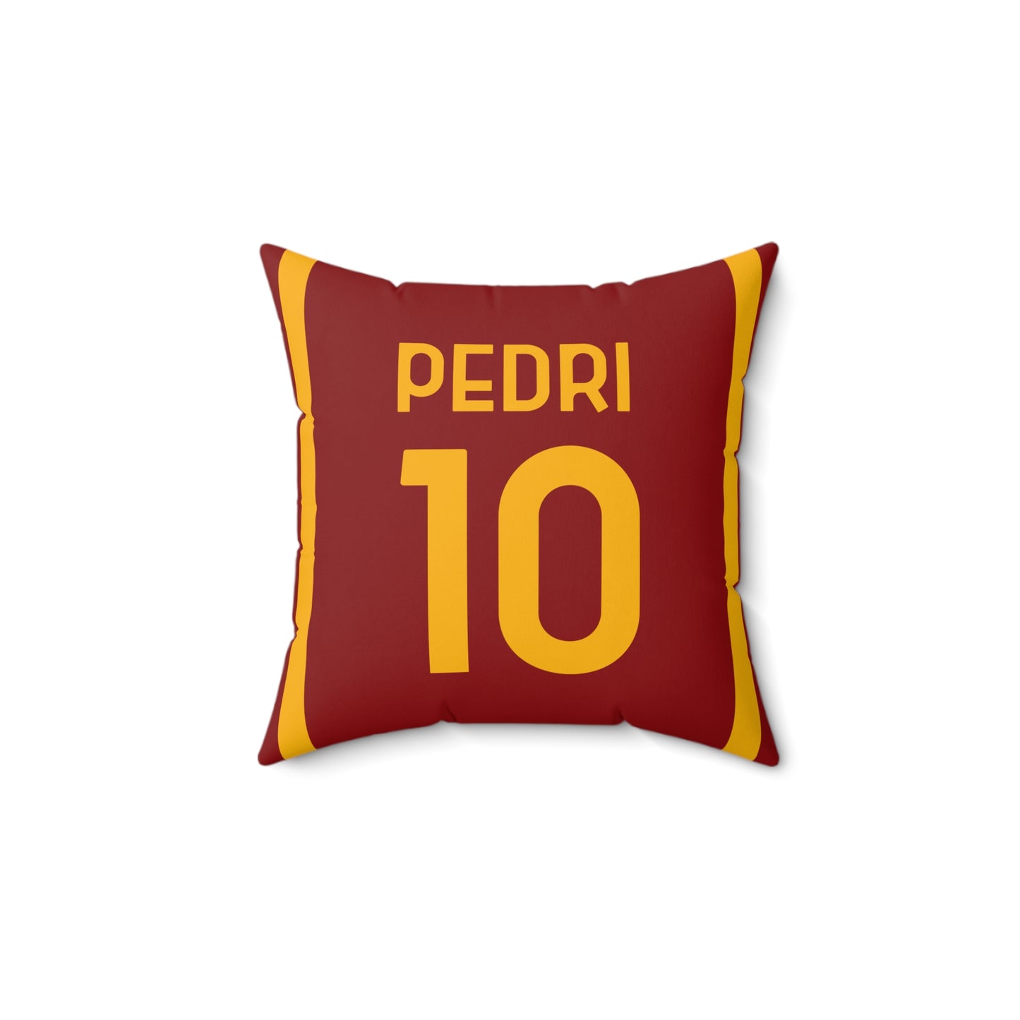 Pedri Spain National Team Pillow Barcelona