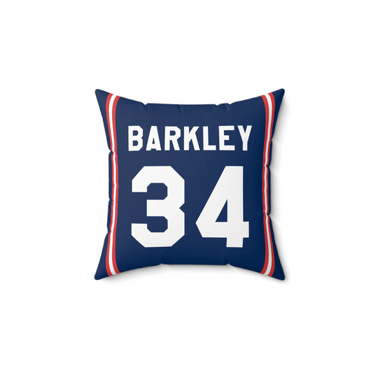 Charles Barkley Philadelphia 76ers Pillow