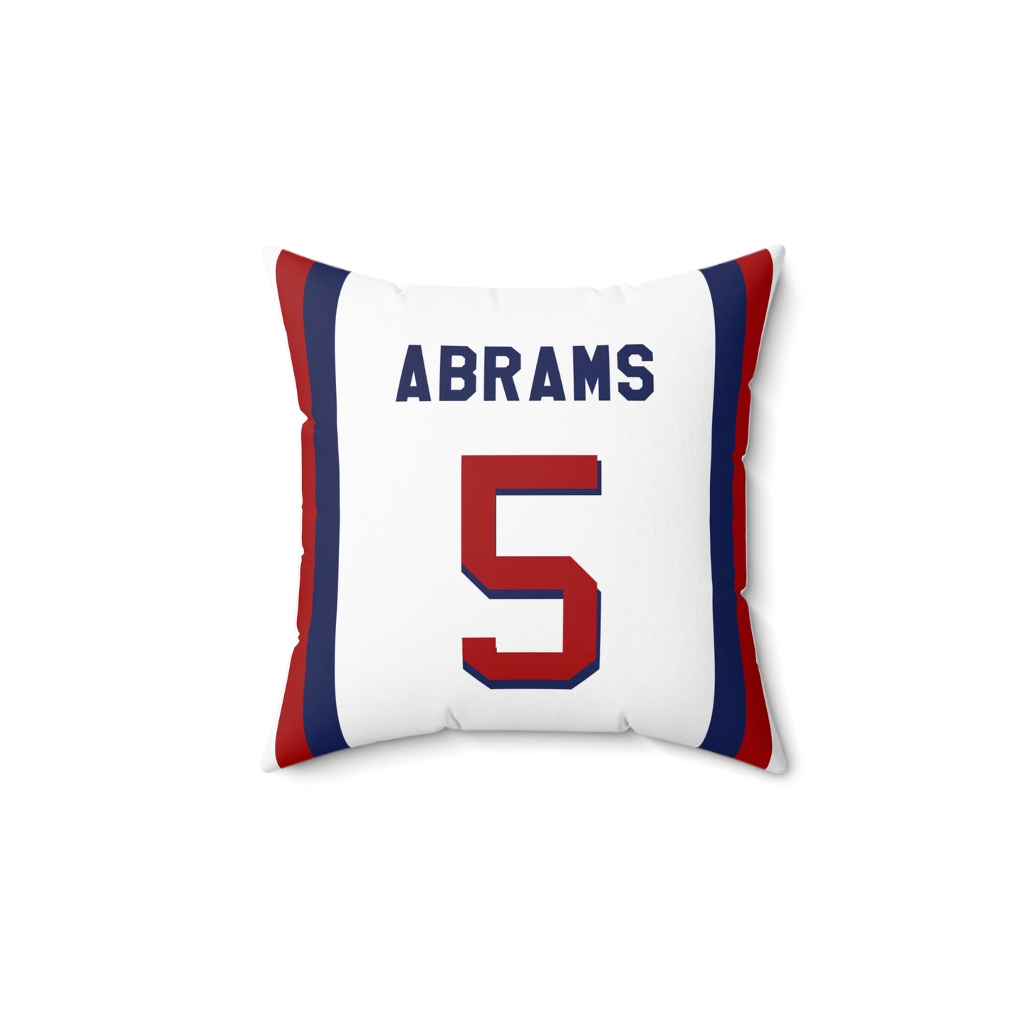 CJ Abrams Washington Nationals Pillow