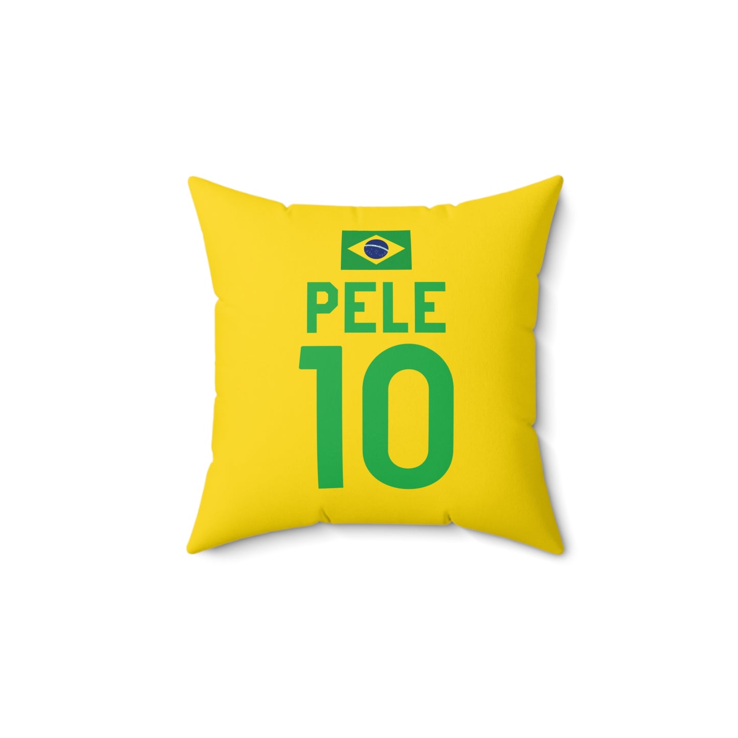 Pele Brazil National Team Pillow World Cup Champion