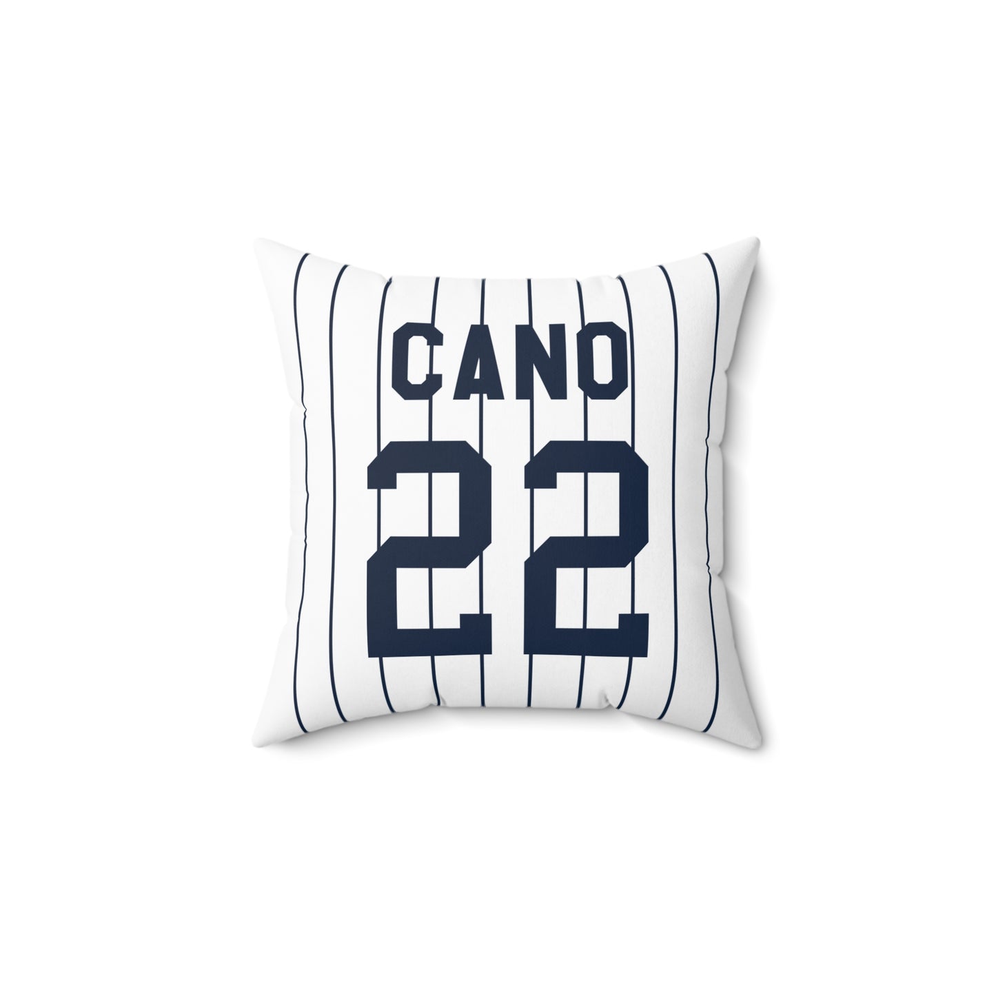 Robinson Cano New York Yankees Pillow