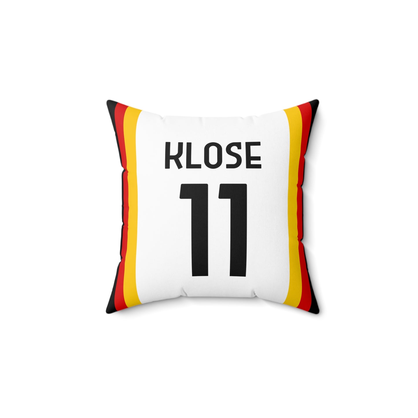 Miroslave Klose Germany National Team Pillow