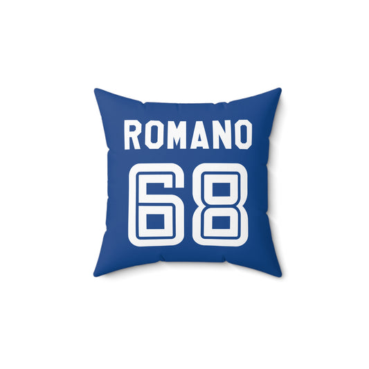 Jordan Romano Toronto Blue Jays Pillow