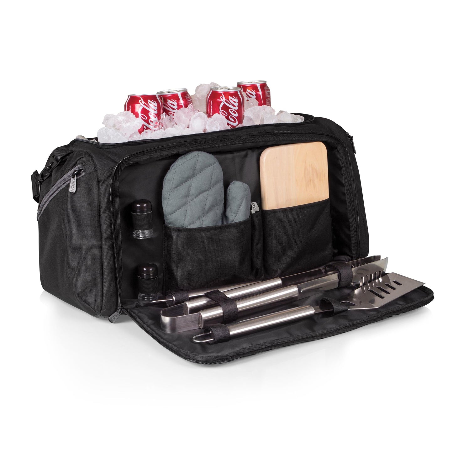 New York Jets - BBQ Kit Grill Set & Cooler
