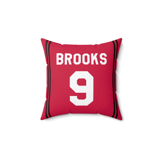 Dillon Brooks Houston Rockets Pillow