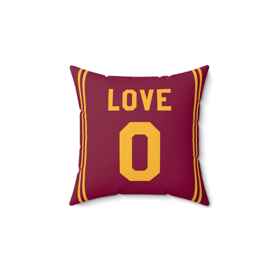 Kevin Love Cleveland Cavaliers Pillow